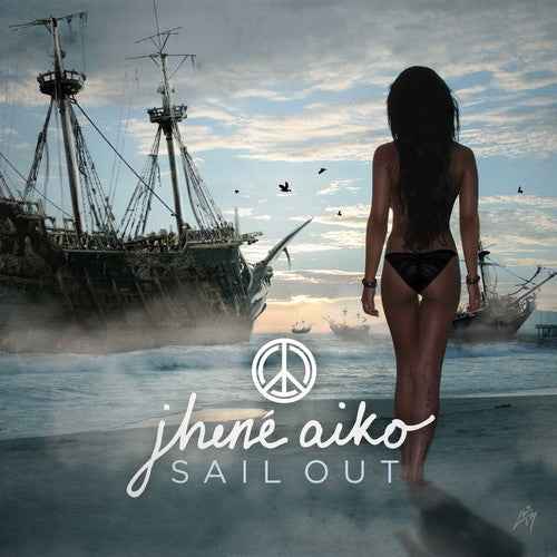 Sail Out [Explicit Content] (Parental Advisory Explicit Lyrics, Picture Disc Vinyl LP) [Vinyl]