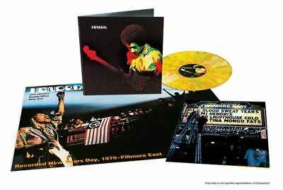 Band Of Gypsys [Vinyl]