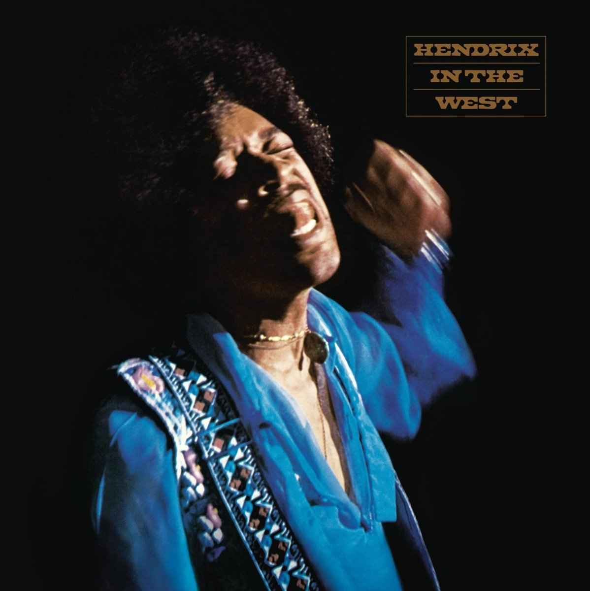 Jimi Hendrix - HENDRIX IN THE WEST [Vinyl]