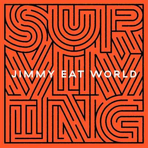 Jimmy Eat World - Surviving [Vinyl]
