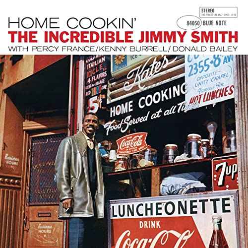 Home Cookin' (Blue Note Classic Vinyl Series) [LP] [Vinyl]