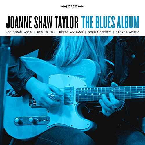 The Blues Album [LP] [Vinyl]
