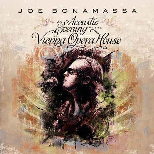 An Acoustic Evening at the Vienna Opera House (3 Lp's) [Vinyl]