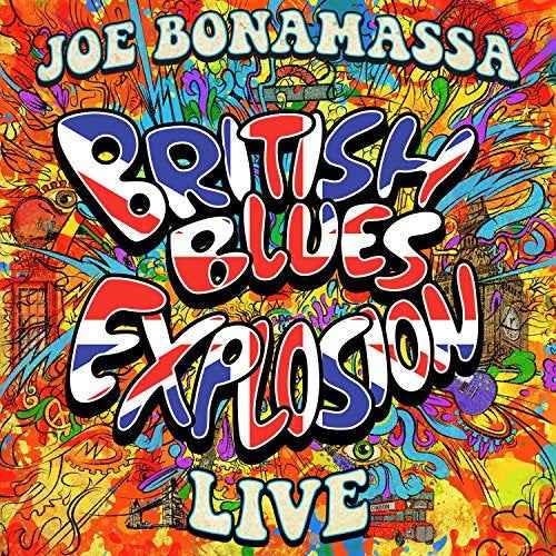 British Blues Explosion Live [Vinyl]