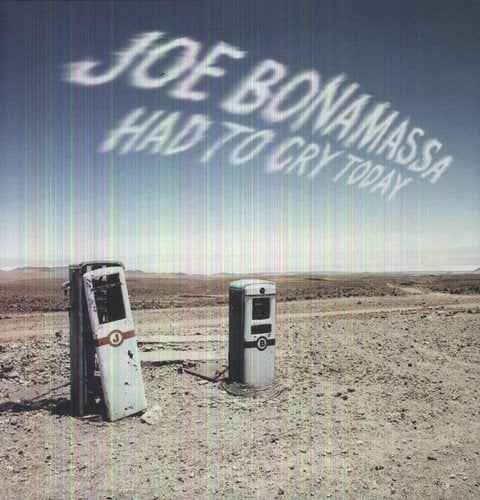 Joe Bonamassa - Had To Cry Today (Uk) [Vinyl]