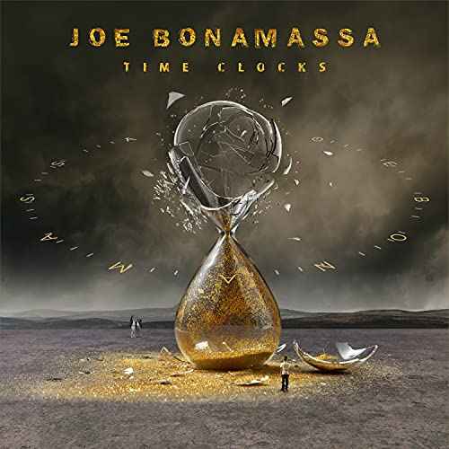 Joe Bonamassa - Time Clocks [Transparent Gold 2 LP] [Vinyl]