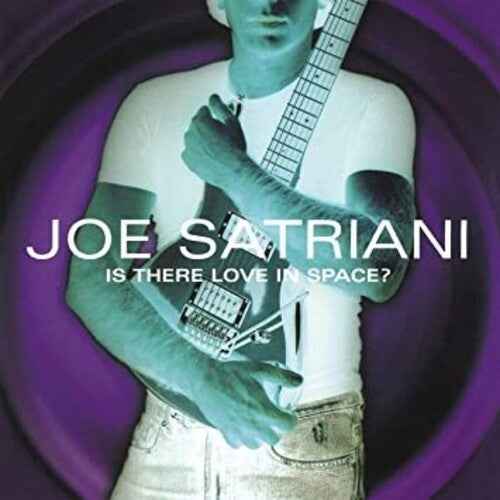 Is There Love In Space [Limited Gatefold, 180-Gram Purple Colored Vinyl] [Import] (2 Lp's) [Vinyl]