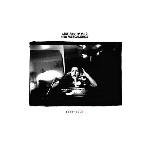 Joe Strummer 002: The Mescaleros Years [Vinyl]