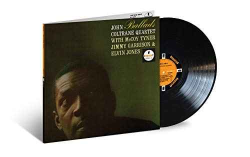 Ballads Verve Acoustic Sound Series [LP] [Vinyl]
