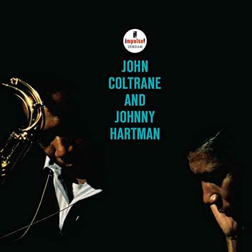 John Coltrane & Johnny Hartman (Verve Acoustic Sounds Series) [LP] [Vinyl]