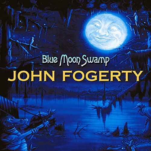 Blue Moon Swamp (25th Anniversary) [Vinyl]