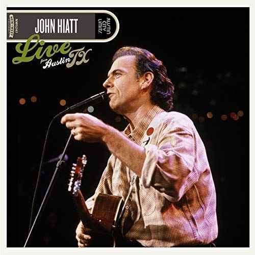John Hiatt - Live From Austin, Tx [Vinyl]
