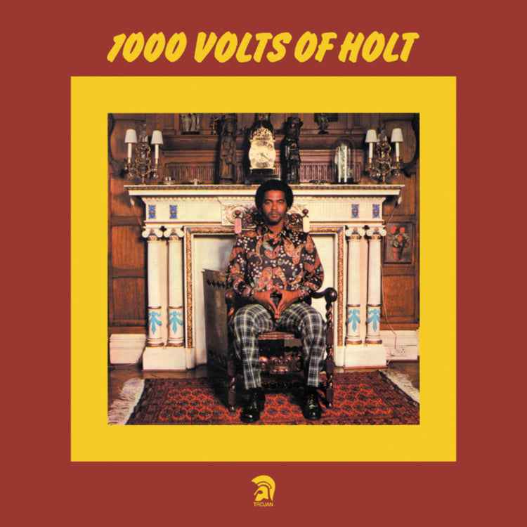 1000 Volts of Holt [Vinyl]