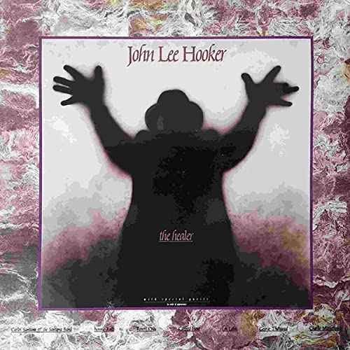 The Healer [LP] [Vinyl]