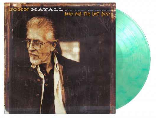 Blues For The Lost Days (Limited Edition, 180 Gram Vinyl, Colored Vinyl, Green Marbled) [Import] [Vinyl]