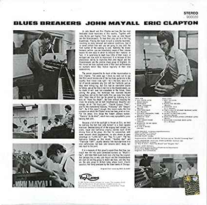 Blues Breakers (Bonus Tracks) [Import] [Vinyl]