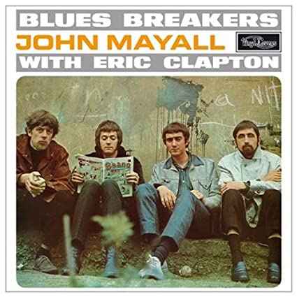 Blues Breakers (Bonus Tracks) [Import] [Vinyl]