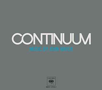 Continuum (Bonus Track) [CD]