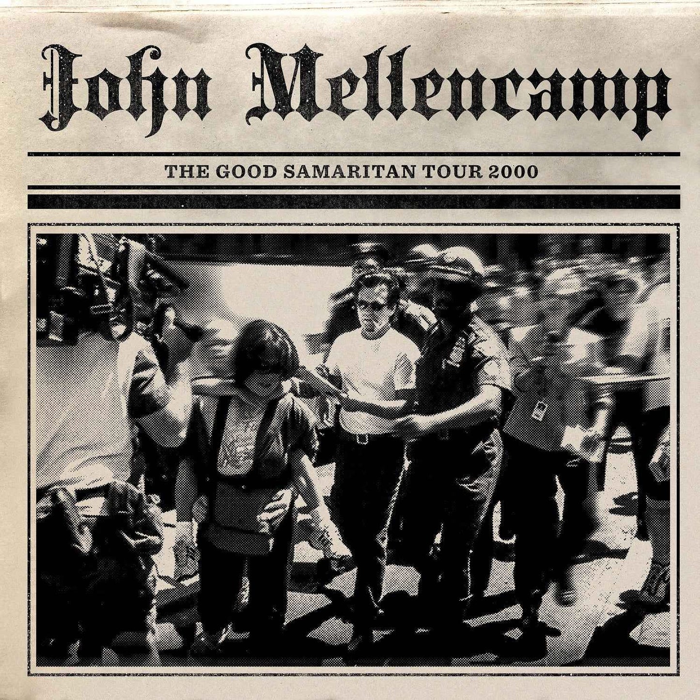 John Mellencamp - The Good Samaritan Tour 2000 [LP] [Vinyl]