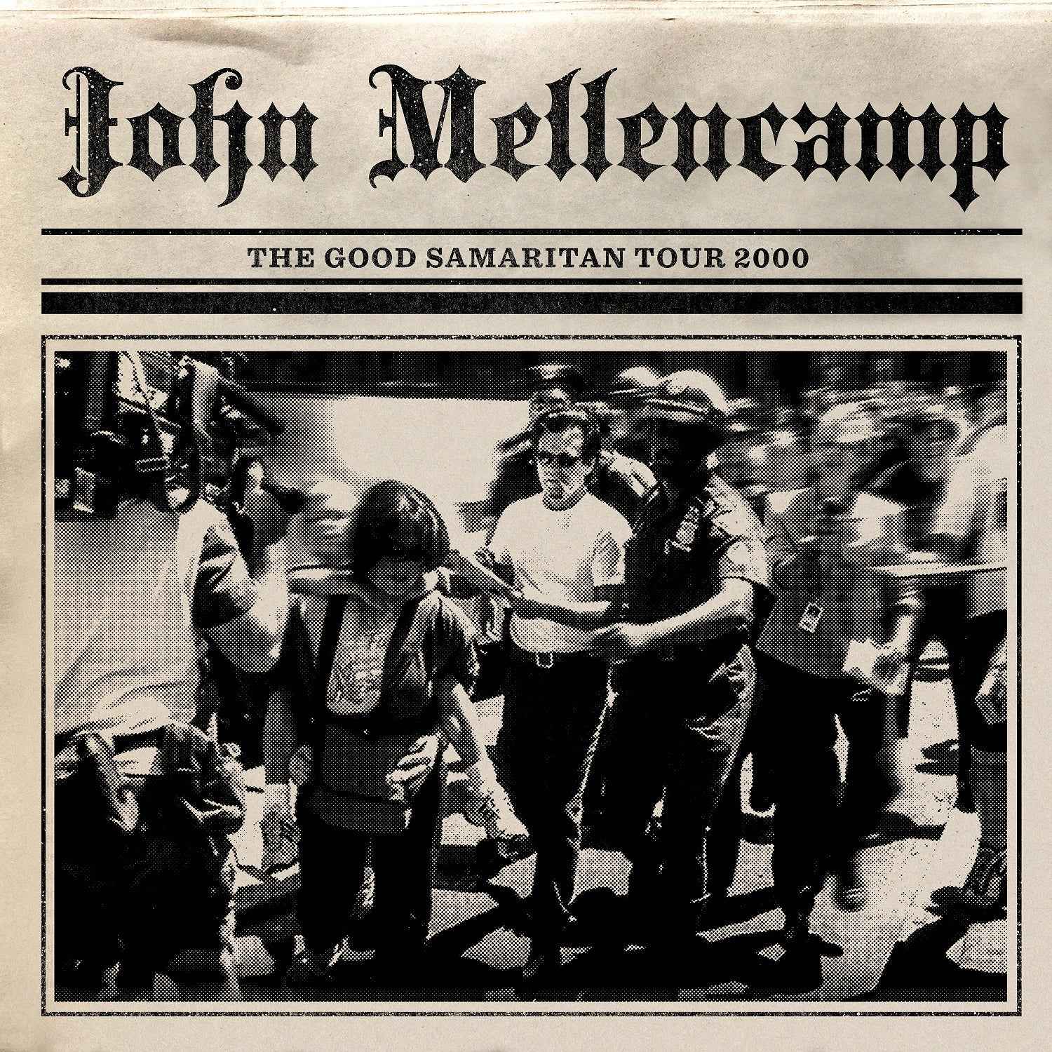 John Mellencamp - The Good Samaritan Tour 2000 [LP] [Vinyl]