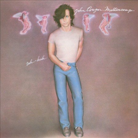 John Mellencamp - UH-HUH 180G LP [Vinyl]