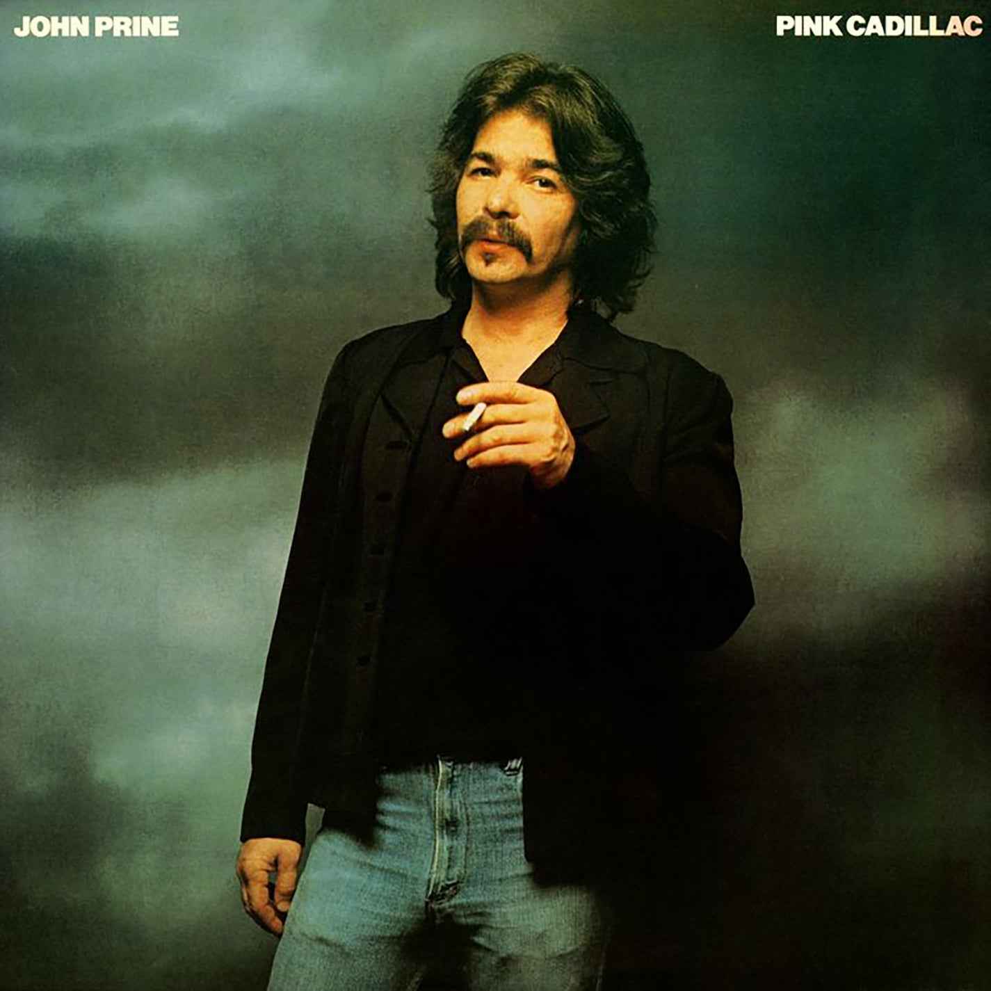 John Prine - Pink Cadillac (1LP; SYEOR Exclusive) [Vinyl]