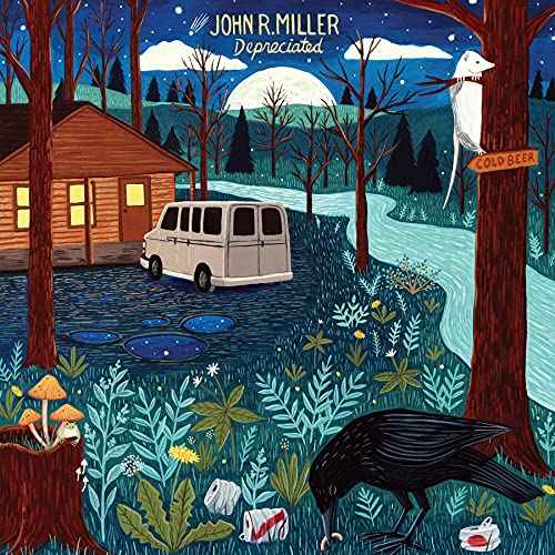 Depreciated [LP] [Vinyl]