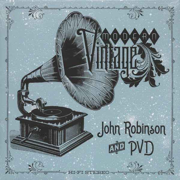 Modern Vintage [Vinyl]