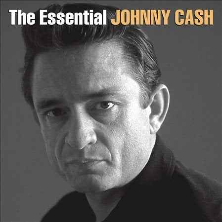 THE ESSENTIAL JOHNNY CASH [Vinyl]