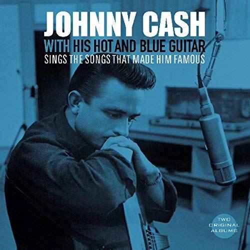 With His Hot and blue guitar (songs that made him famous) [Vinyl]