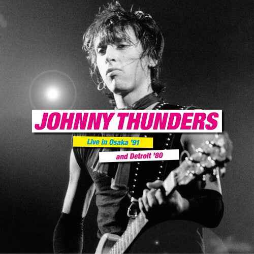 Live In Osaka '91 & Detroit '80 (2 Lp's) [Vinyl]