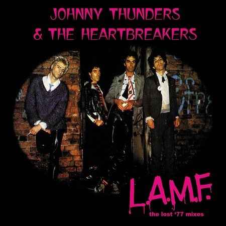 L.A.M.F.: The Lost '77 Mixes [Vinyl]