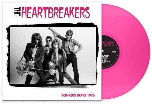 Yonkers Demo 1976 (Pink Vinyl) [Vinyl]