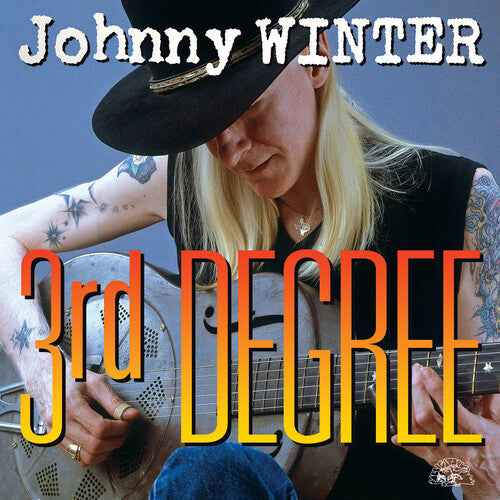 Johnny Winter - 3rd Degree (140 Gram Vinyl) [Vinyl]