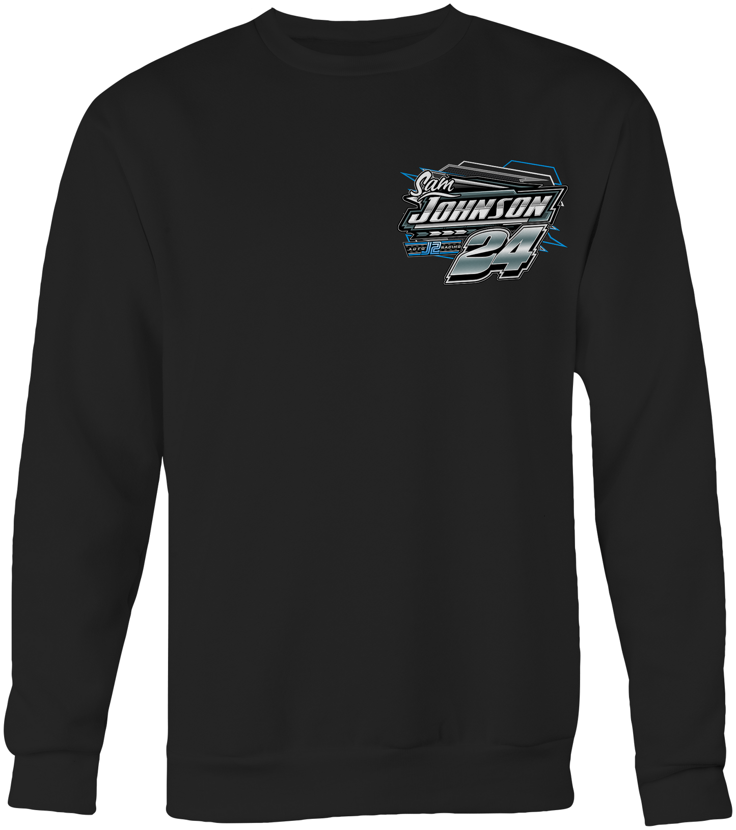 Sam Johnson Crewneck Sweatshirts