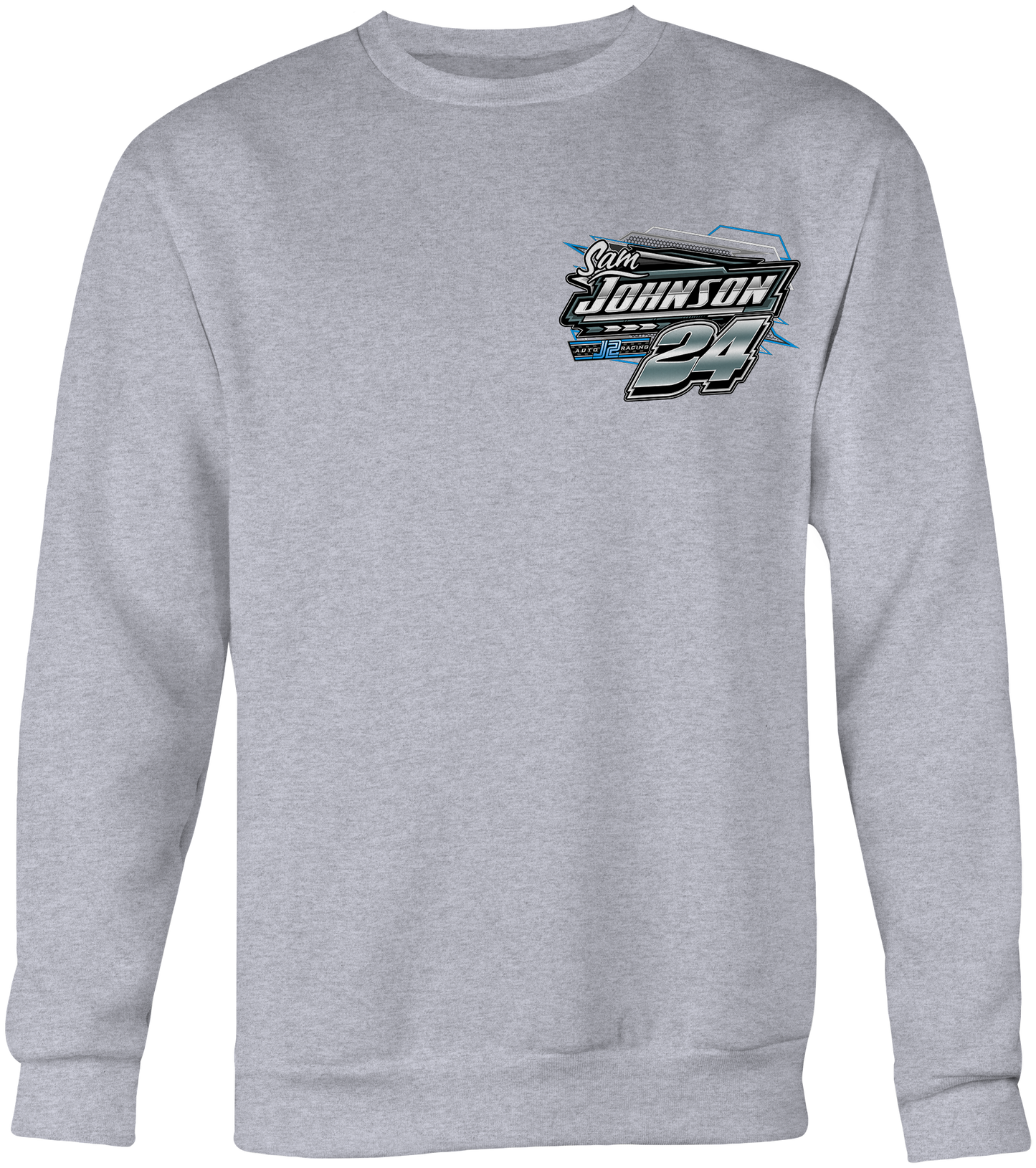 Sam Johnson Crewneck Sweatshirts