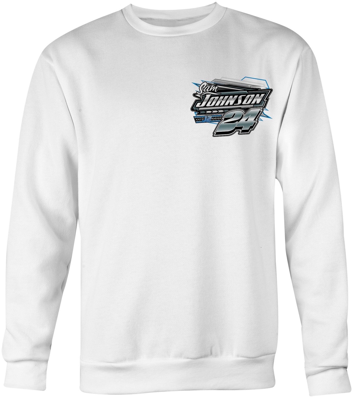 Sam Johnson Crewneck Sweatshirts