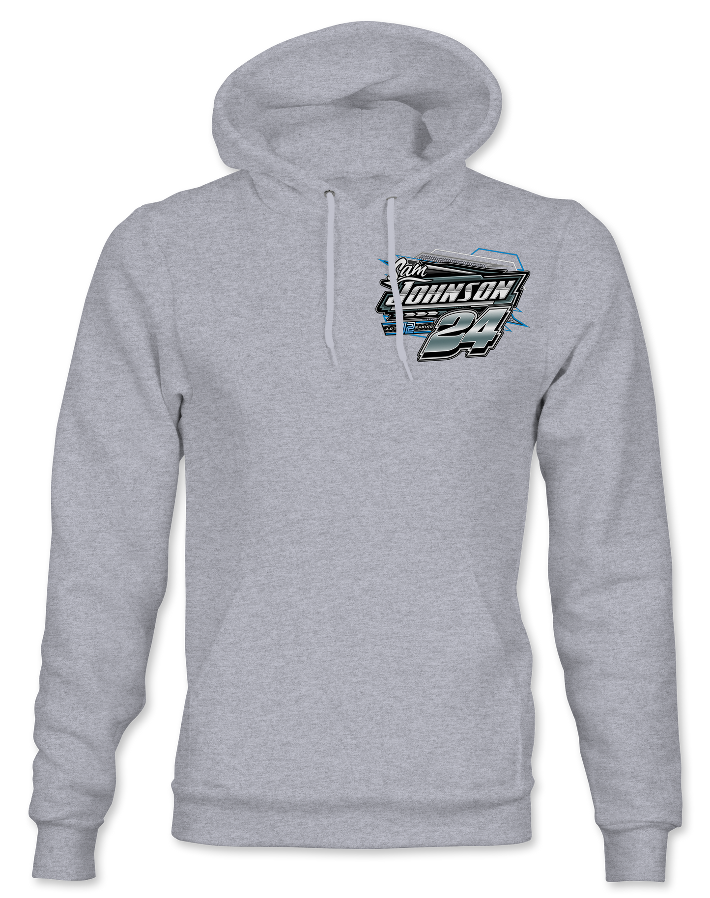Sam Johnson Hoodies