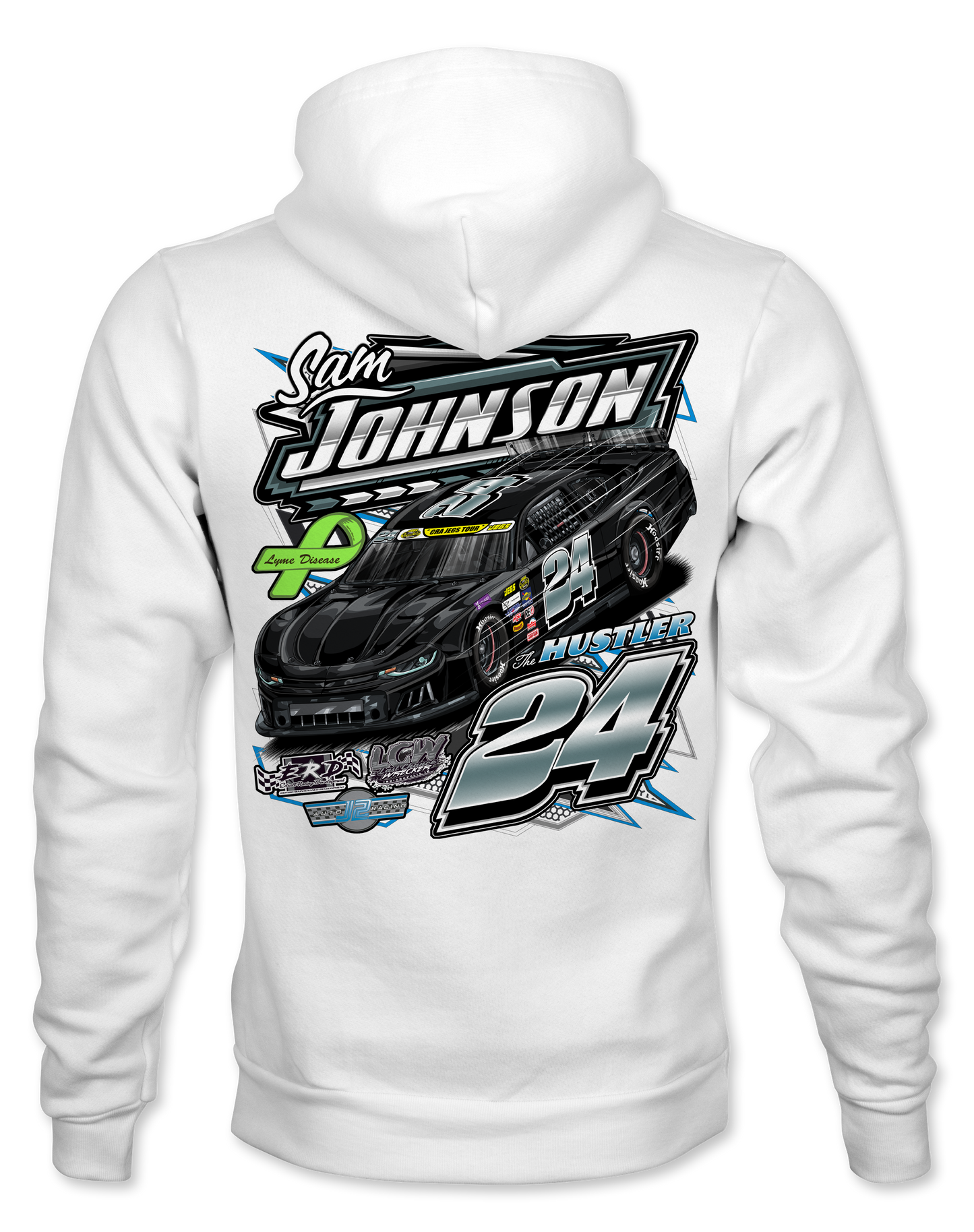 Sam Johnson Hoodies