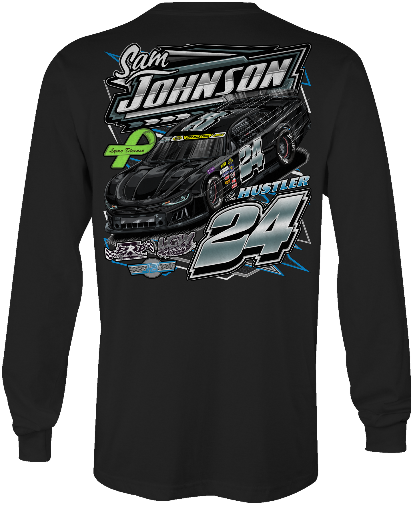 Sam Johnson Long Sleeves