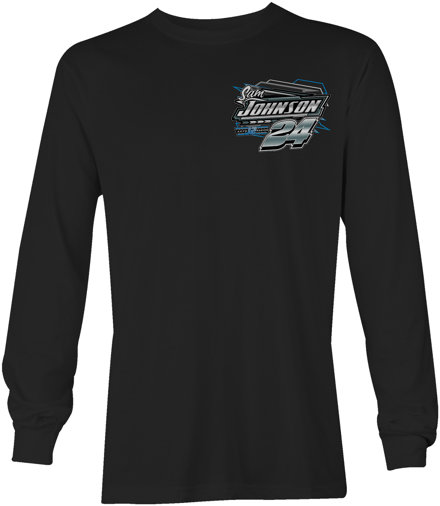 Sam Johnson Long Sleeves