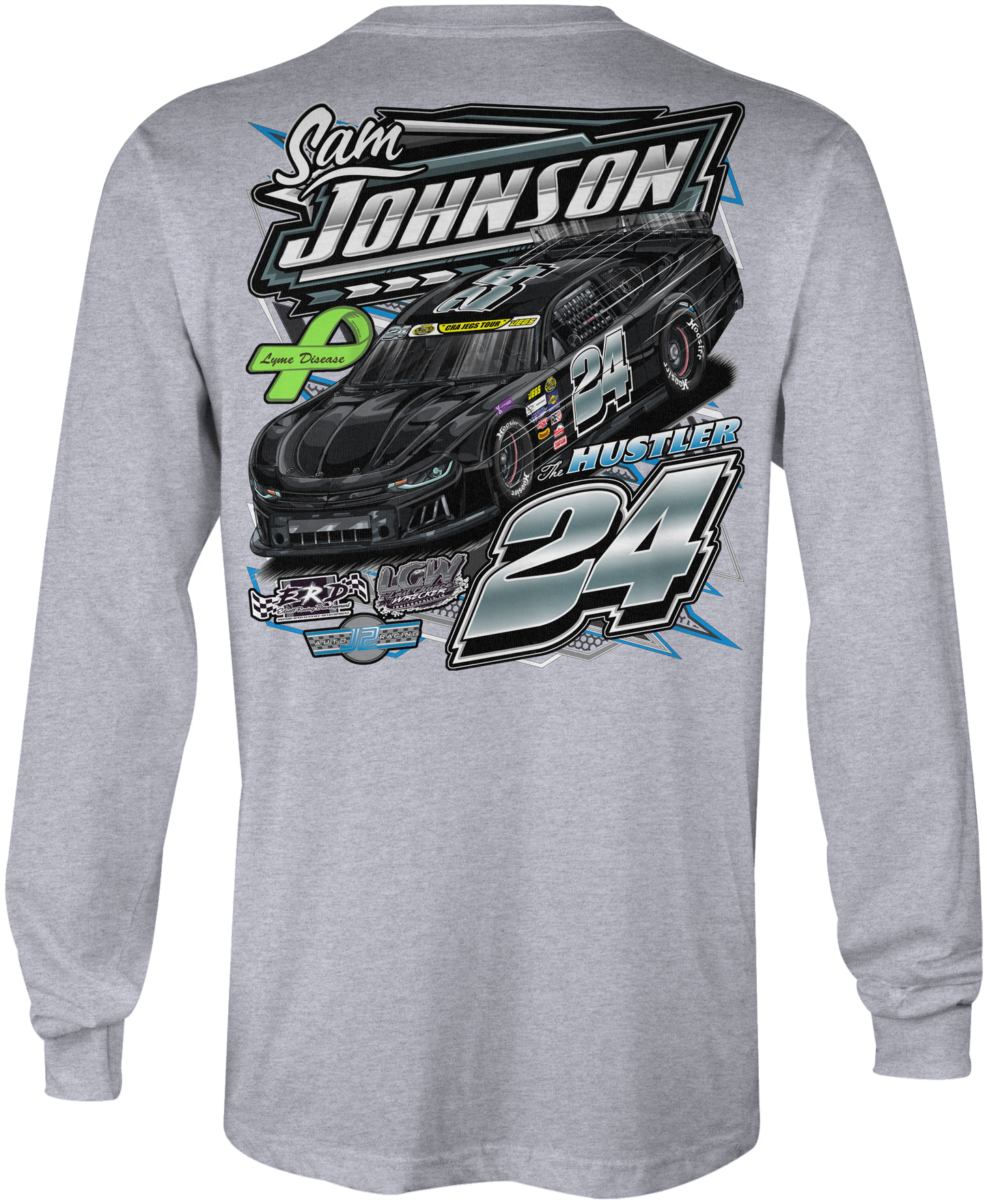 Sam Johnson Long Sleeves
