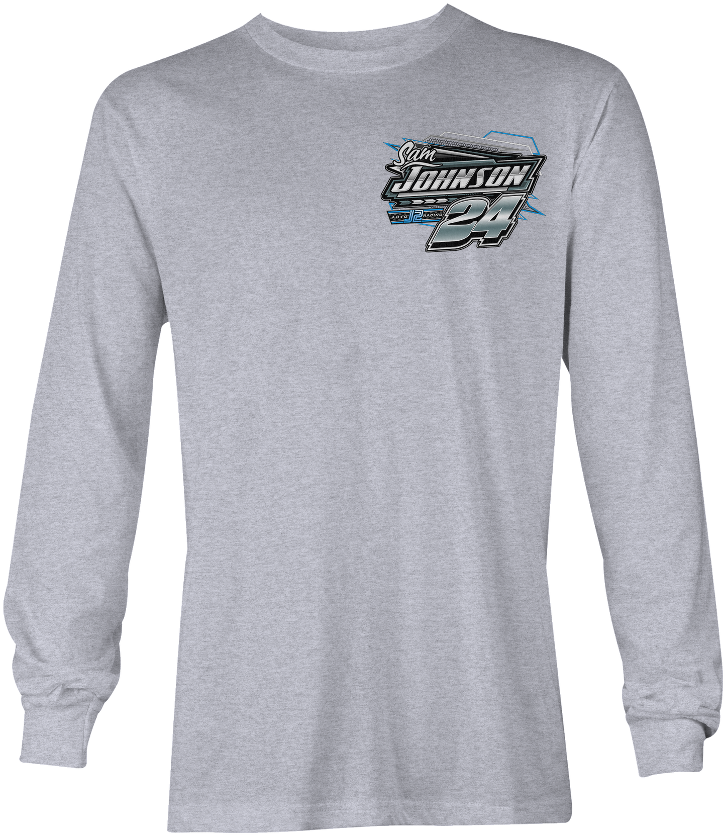 Sam Johnson Long Sleeves