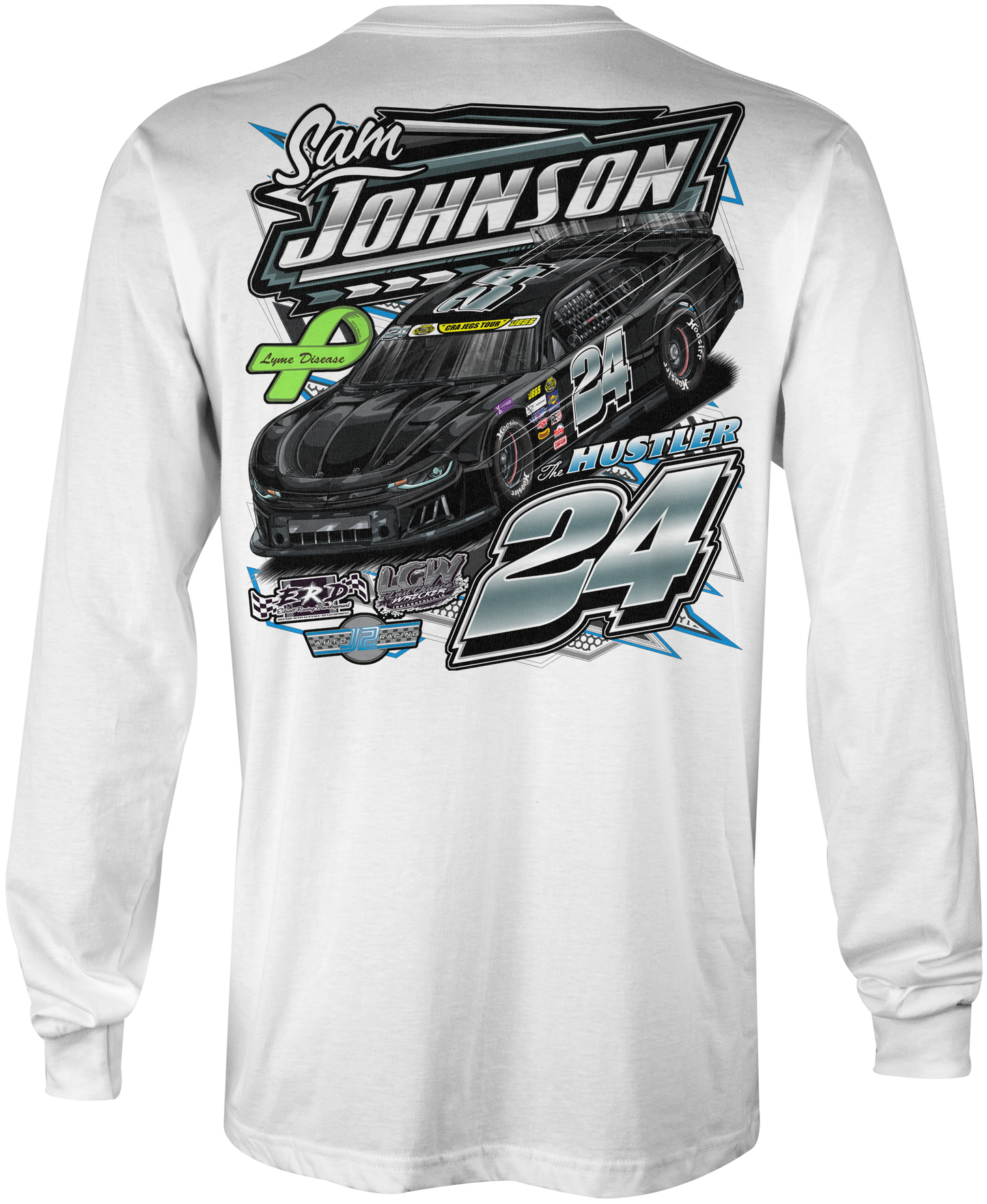 Sam Johnson Long Sleeves