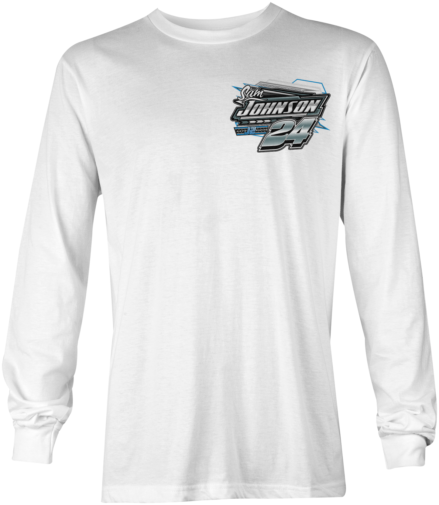 Sam Johnson Long Sleeves