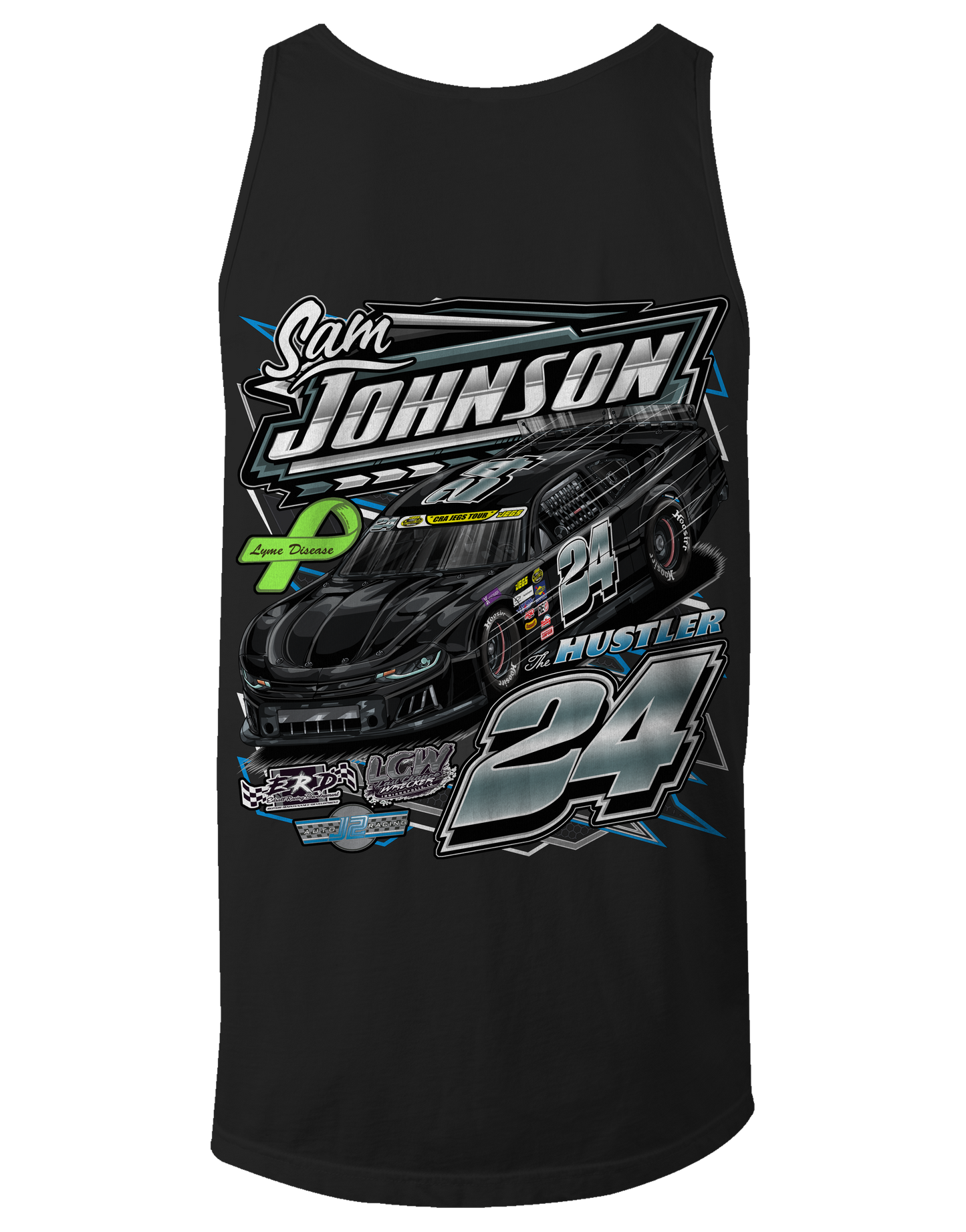 Sam Johnson Tank Tops