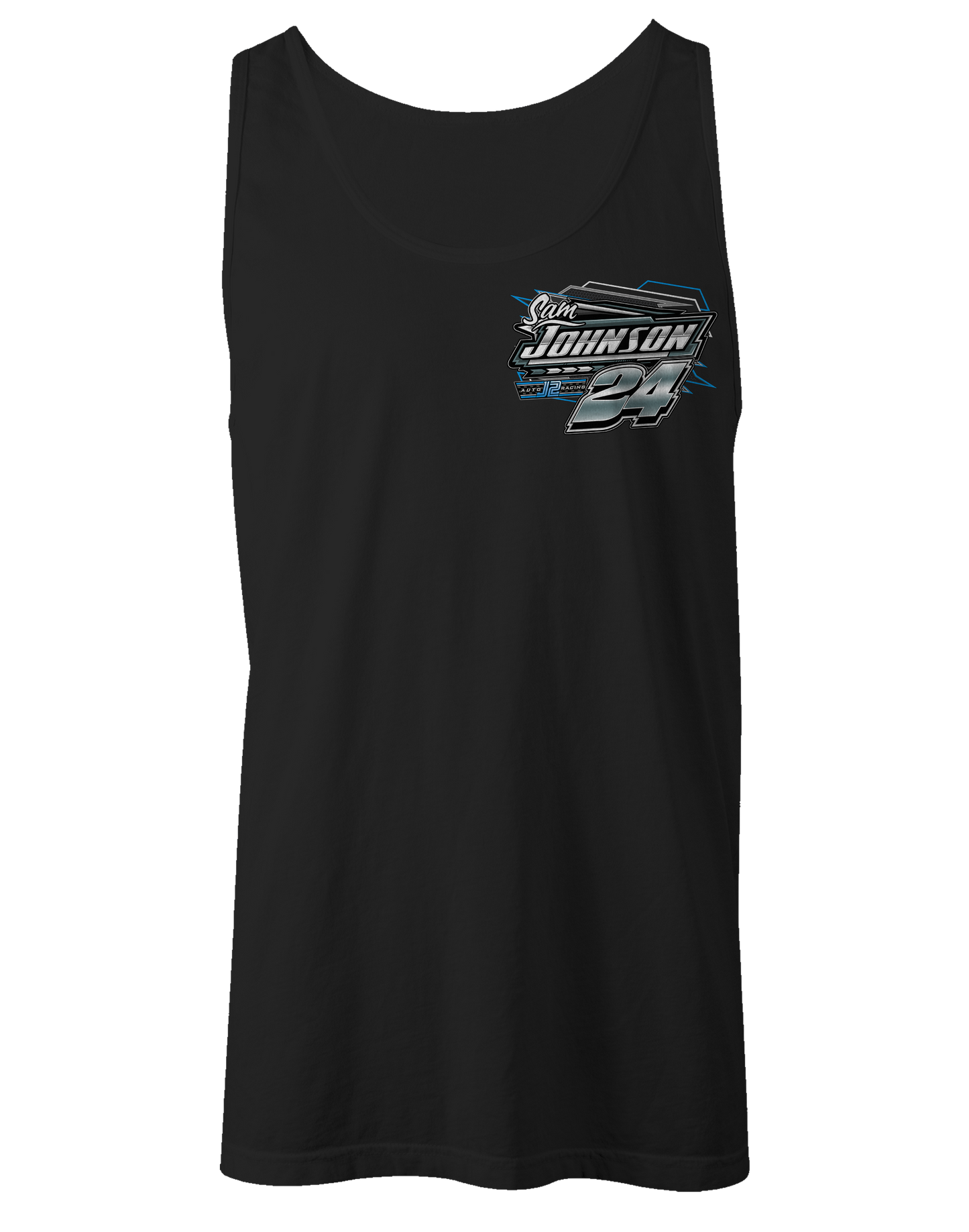Sam Johnson Tank Tops
