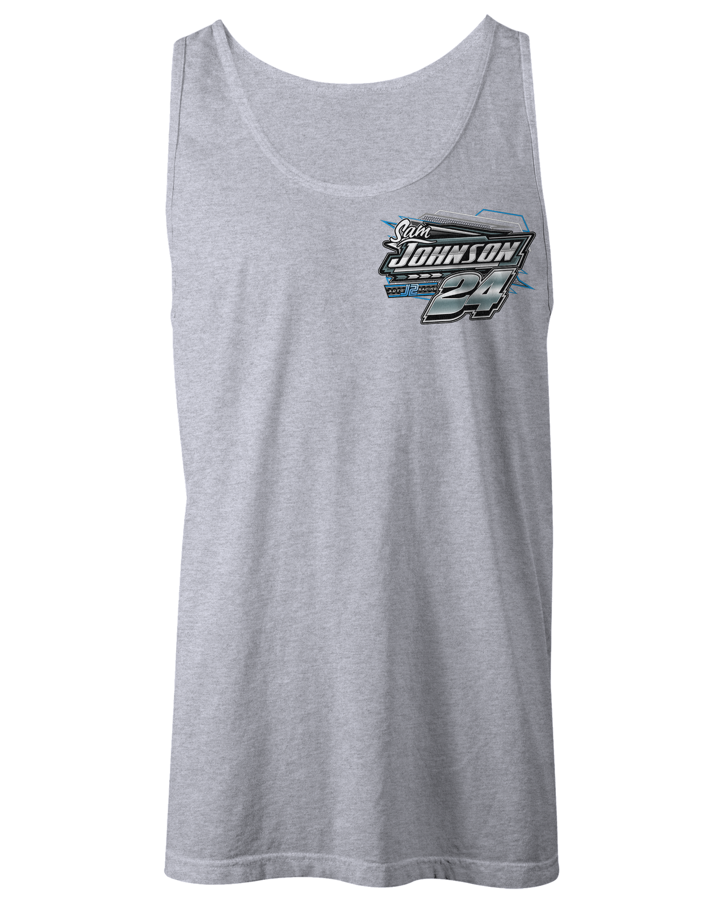 Sam Johnson Tank Tops
