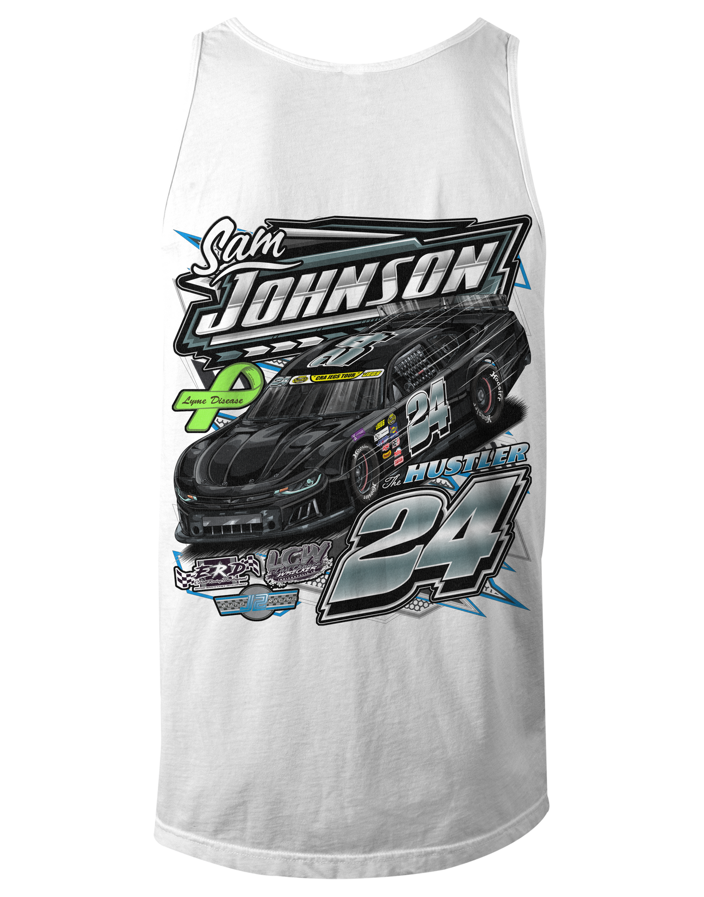 Sam Johnson Tank Tops