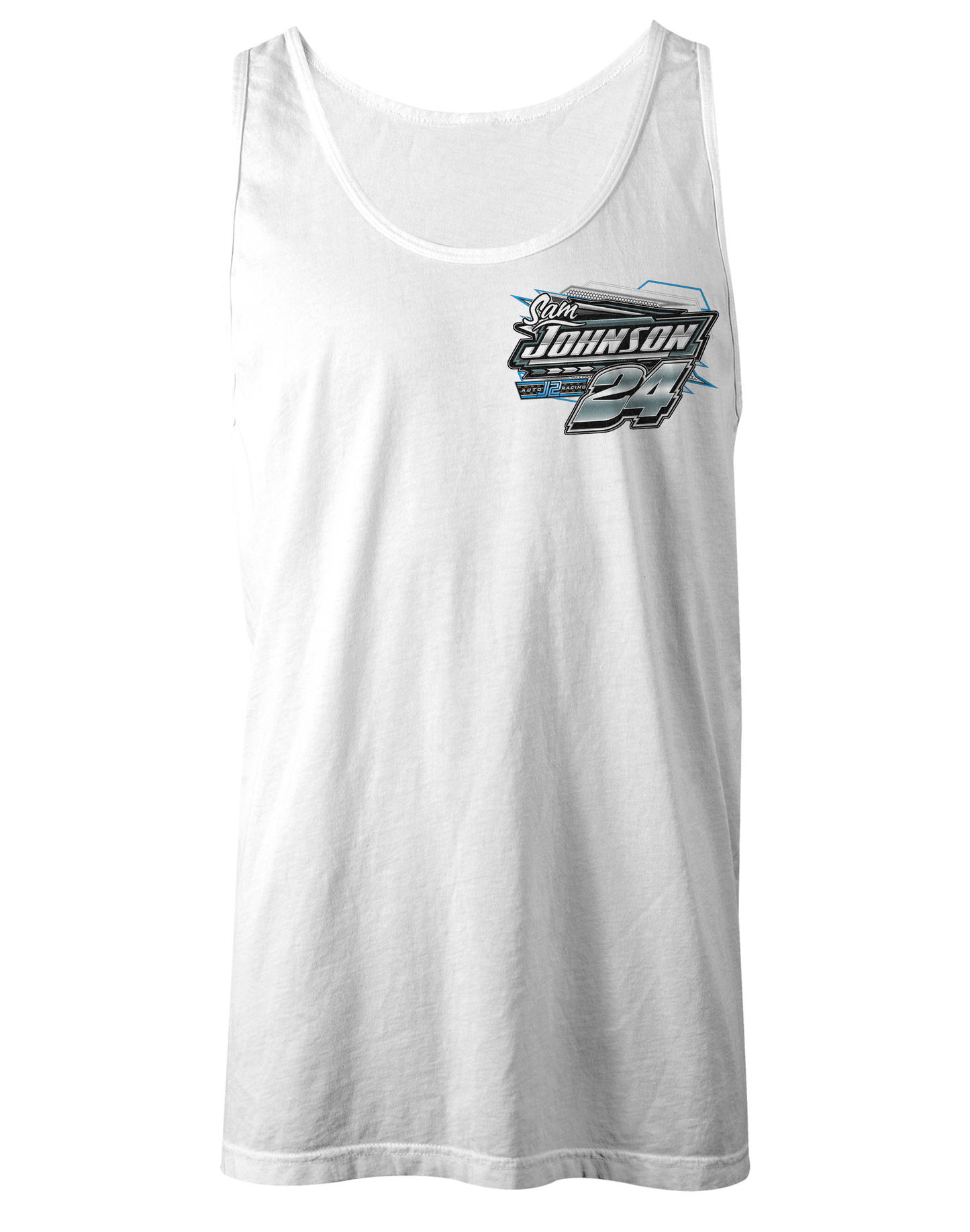 Sam Johnson Tank Tops